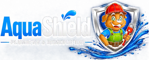 AquaShield Plumbing & Remediation